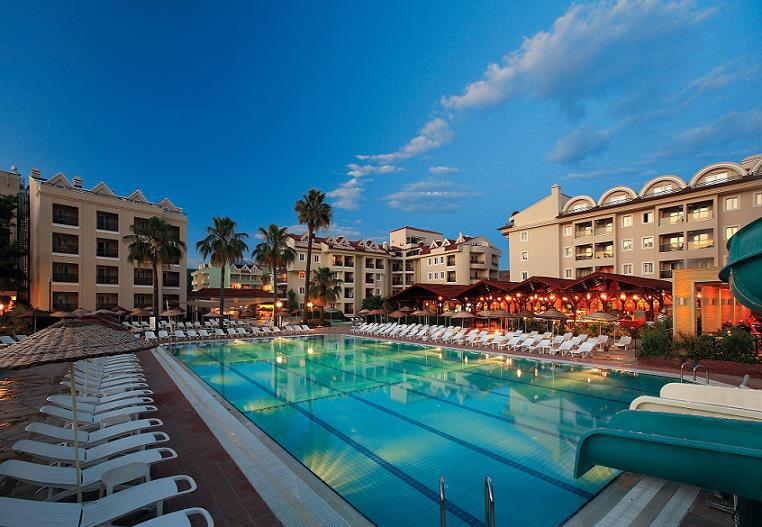 Julian Forest Suites Marmaris Ngoại thất bức ảnh
