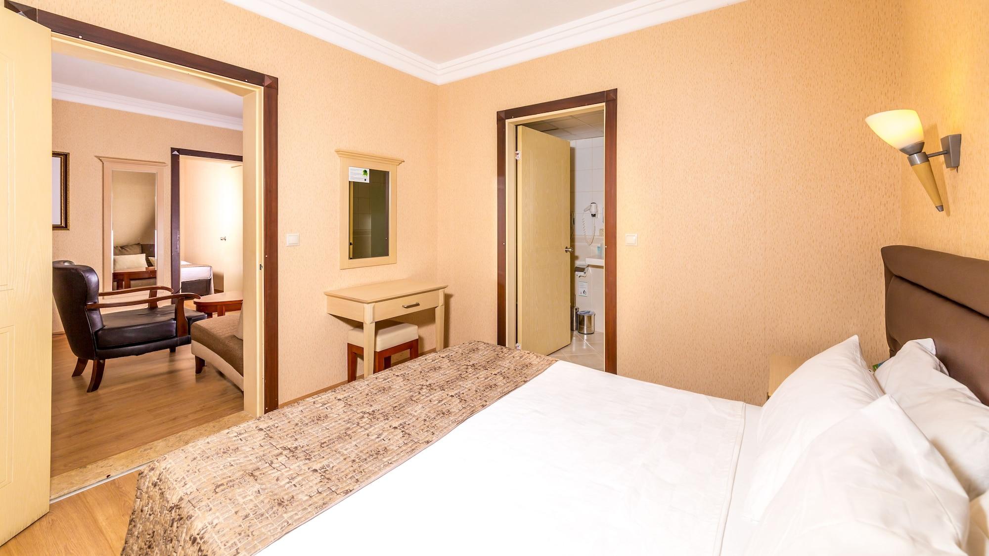 Julian Forest Suites Marmaris Ngoại thất bức ảnh