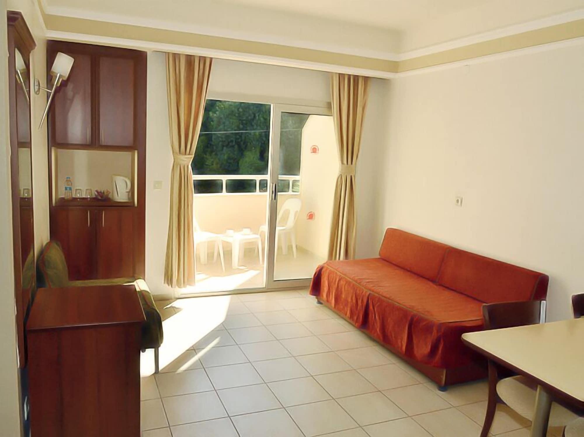 Julian Forest Suites Marmaris Ngoại thất bức ảnh