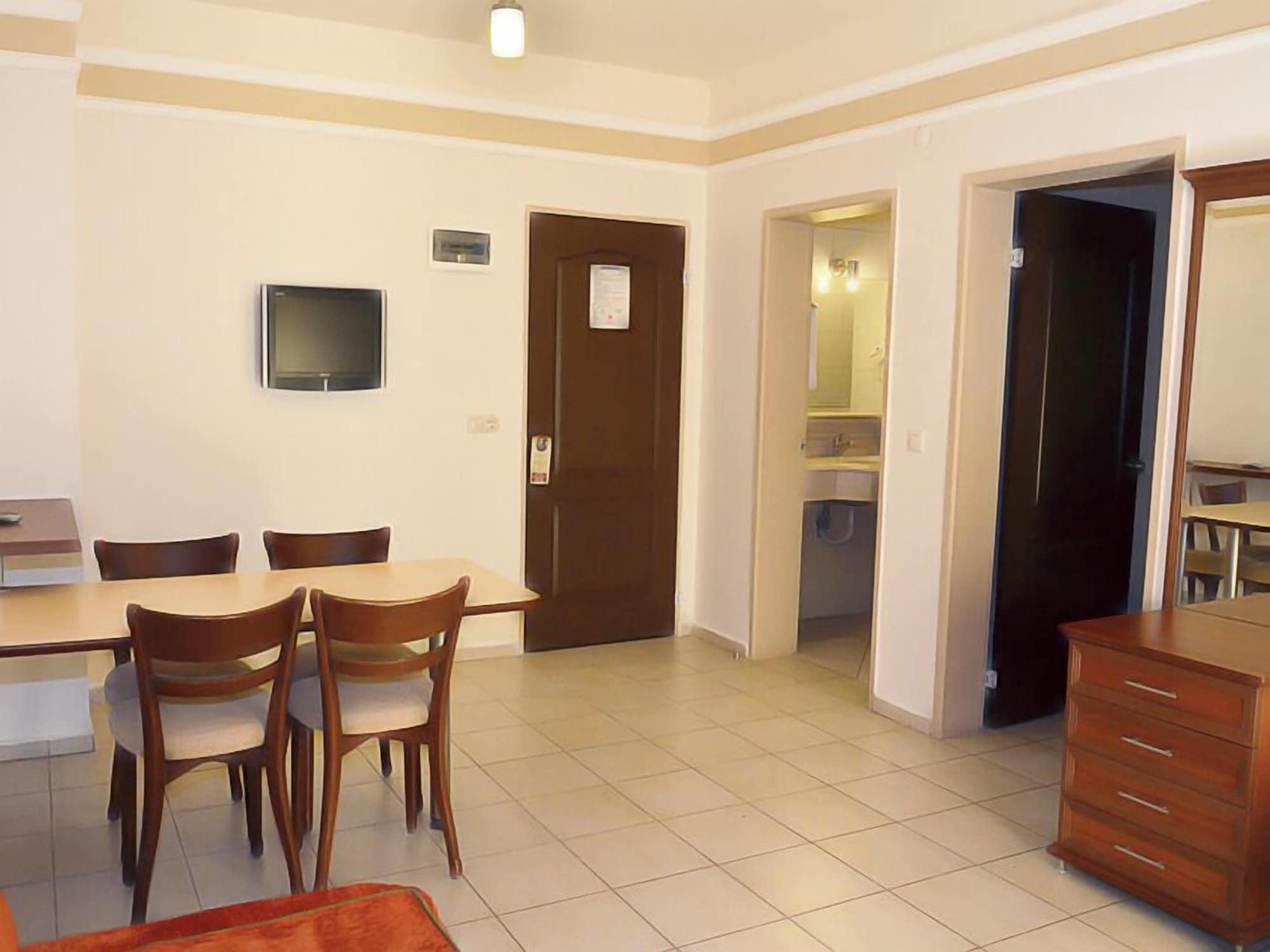 Julian Forest Suites Marmaris Ngoại thất bức ảnh