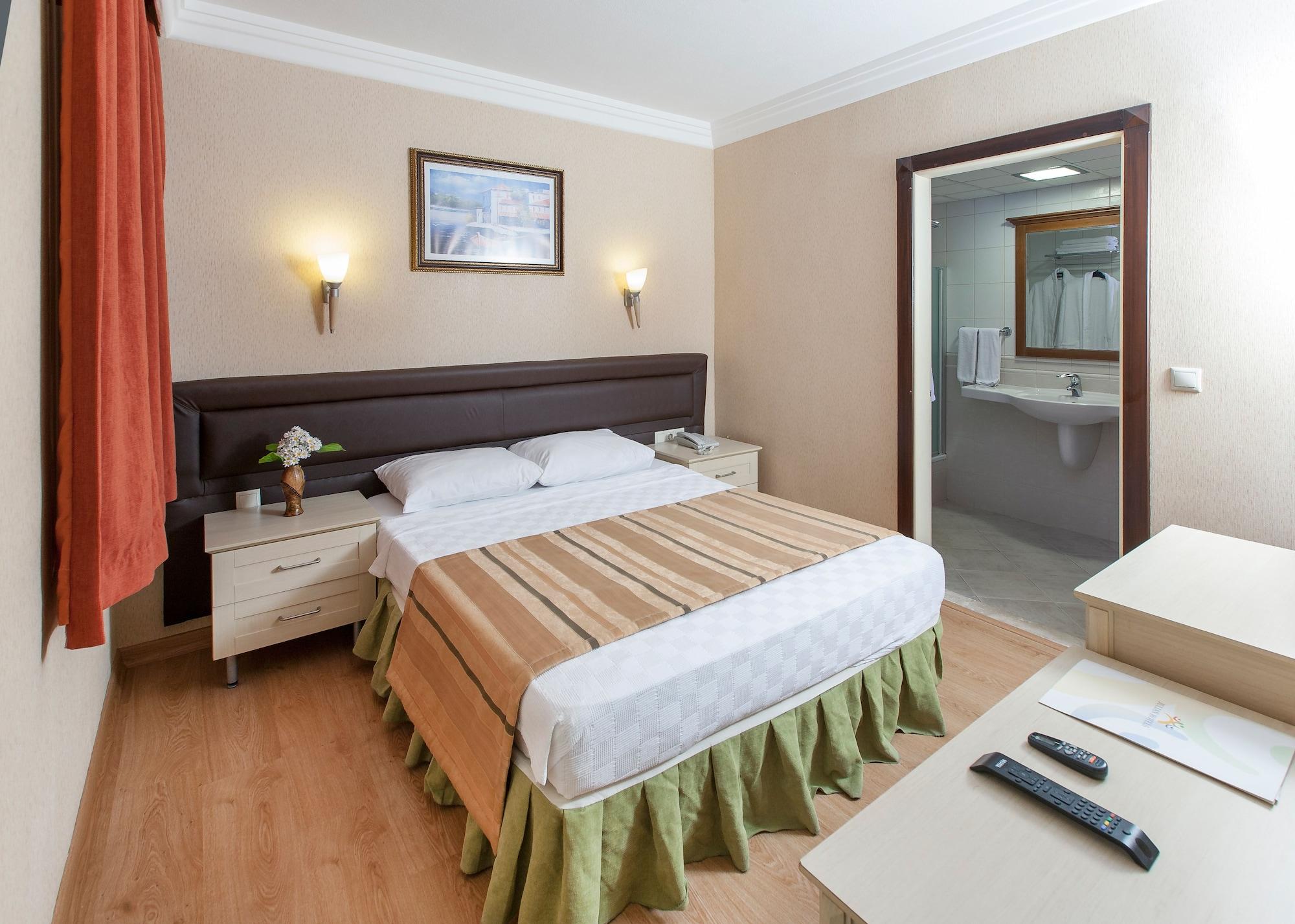 Julian Forest Suites Marmaris Ngoại thất bức ảnh