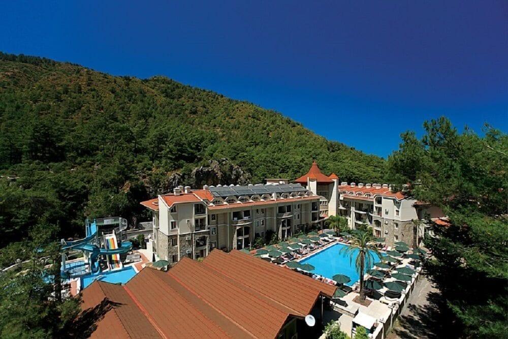 Julian Forest Suites Marmaris Ngoại thất bức ảnh