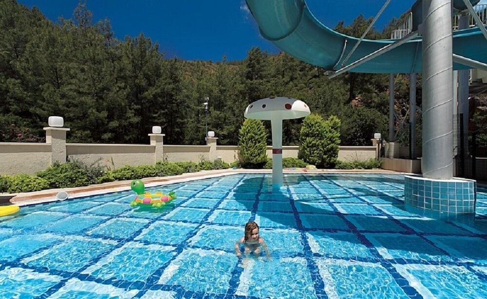 Julian Forest Suites Marmaris Ngoại thất bức ảnh