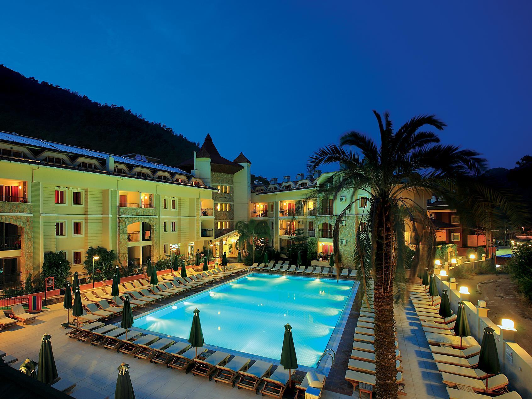 Julian Forest Suites Marmaris Ngoại thất bức ảnh