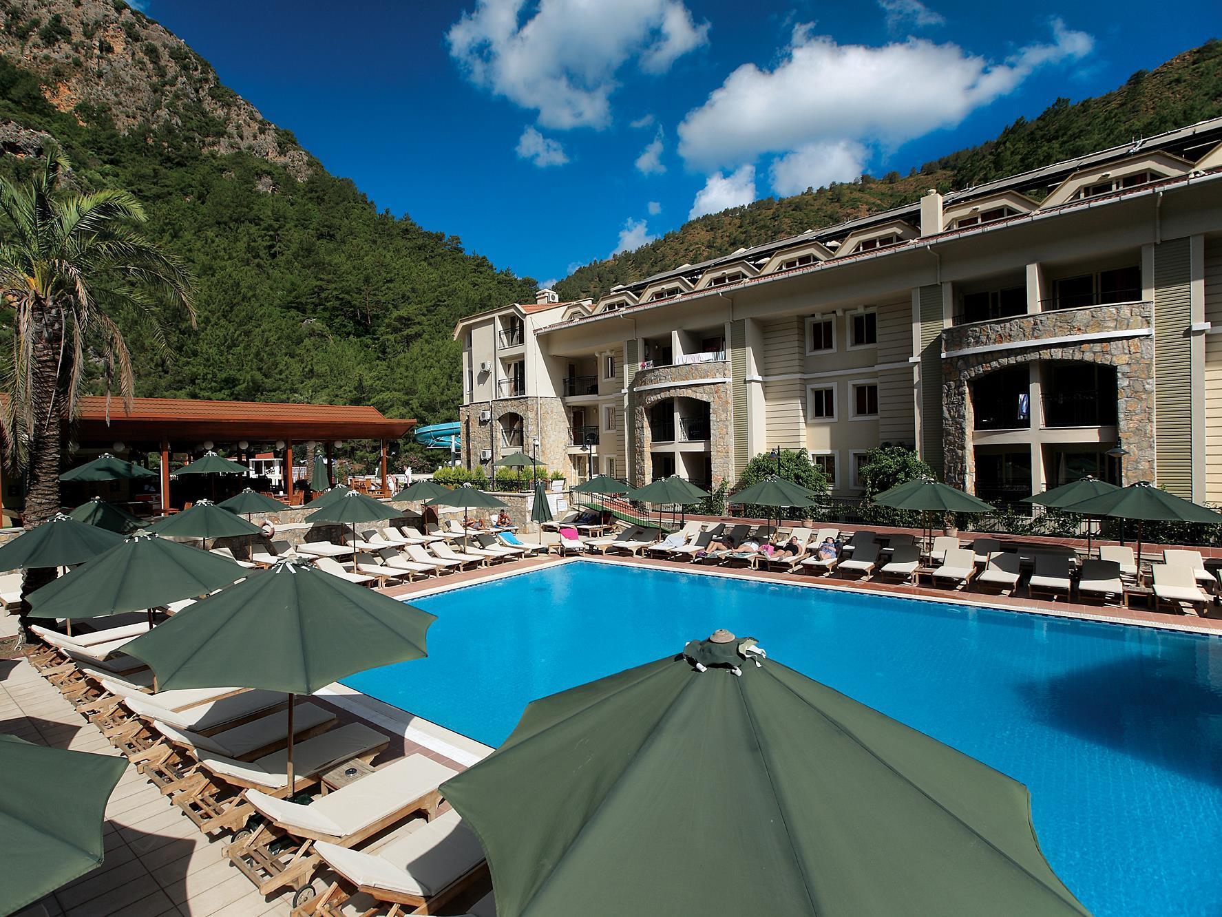 Julian Forest Suites Marmaris Ngoại thất bức ảnh