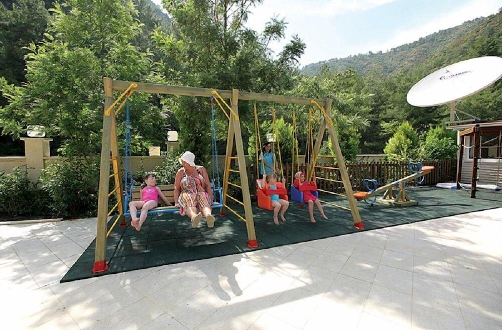 Julian Forest Suites Marmaris Ngoại thất bức ảnh
