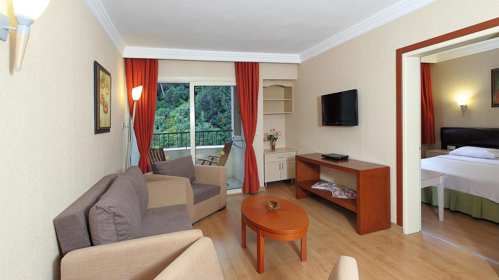 Julian Forest Suites Marmaris Ngoại thất bức ảnh
