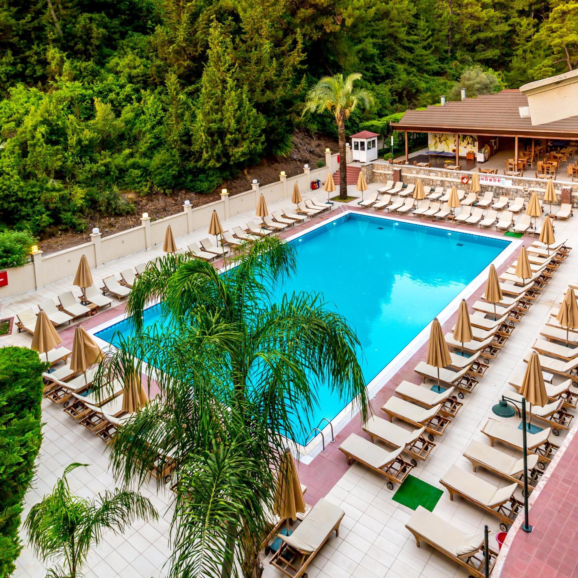 Julian Forest Suites Marmaris Ngoại thất bức ảnh