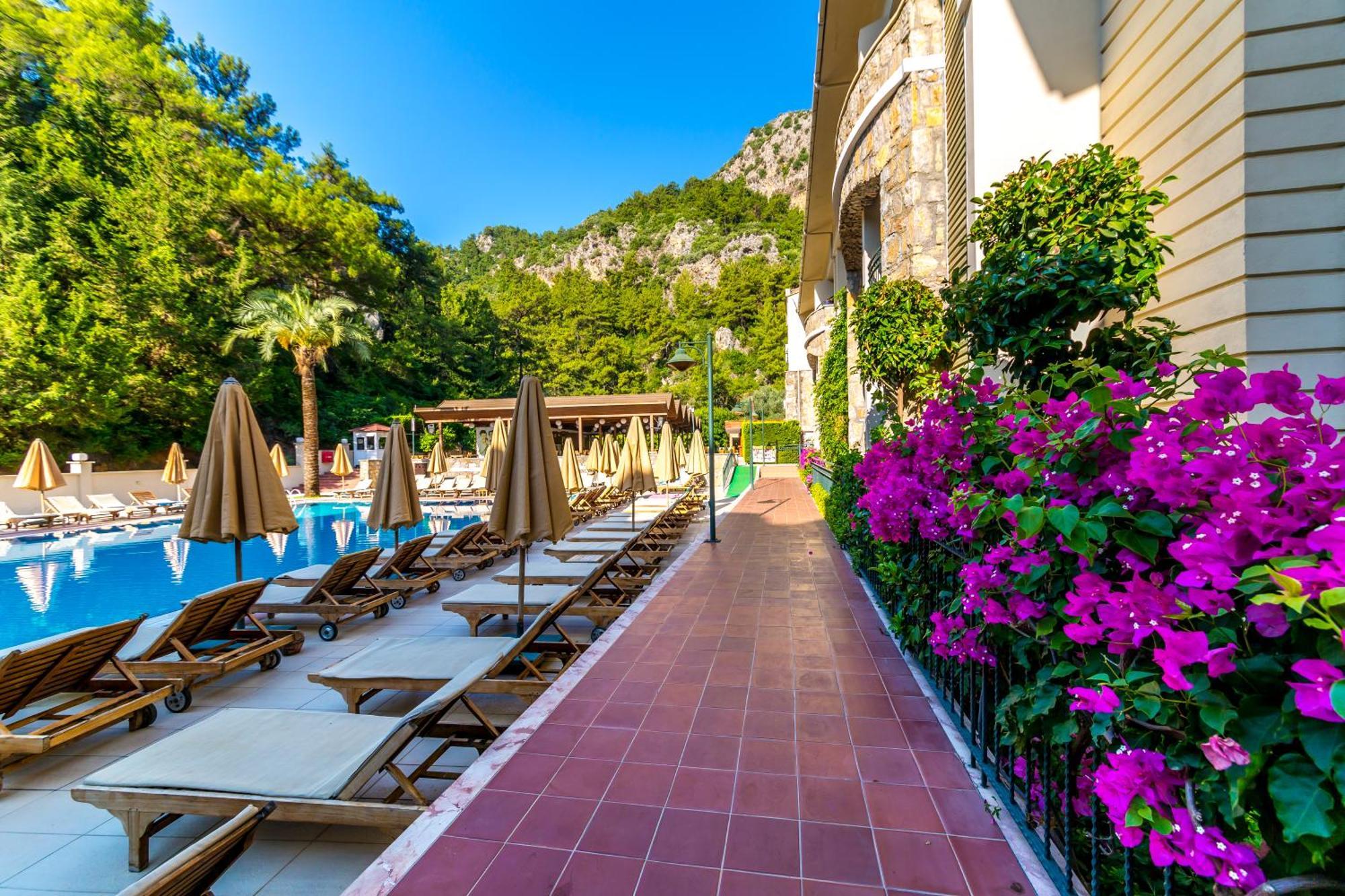 Julian Forest Suites Marmaris Ngoại thất bức ảnh