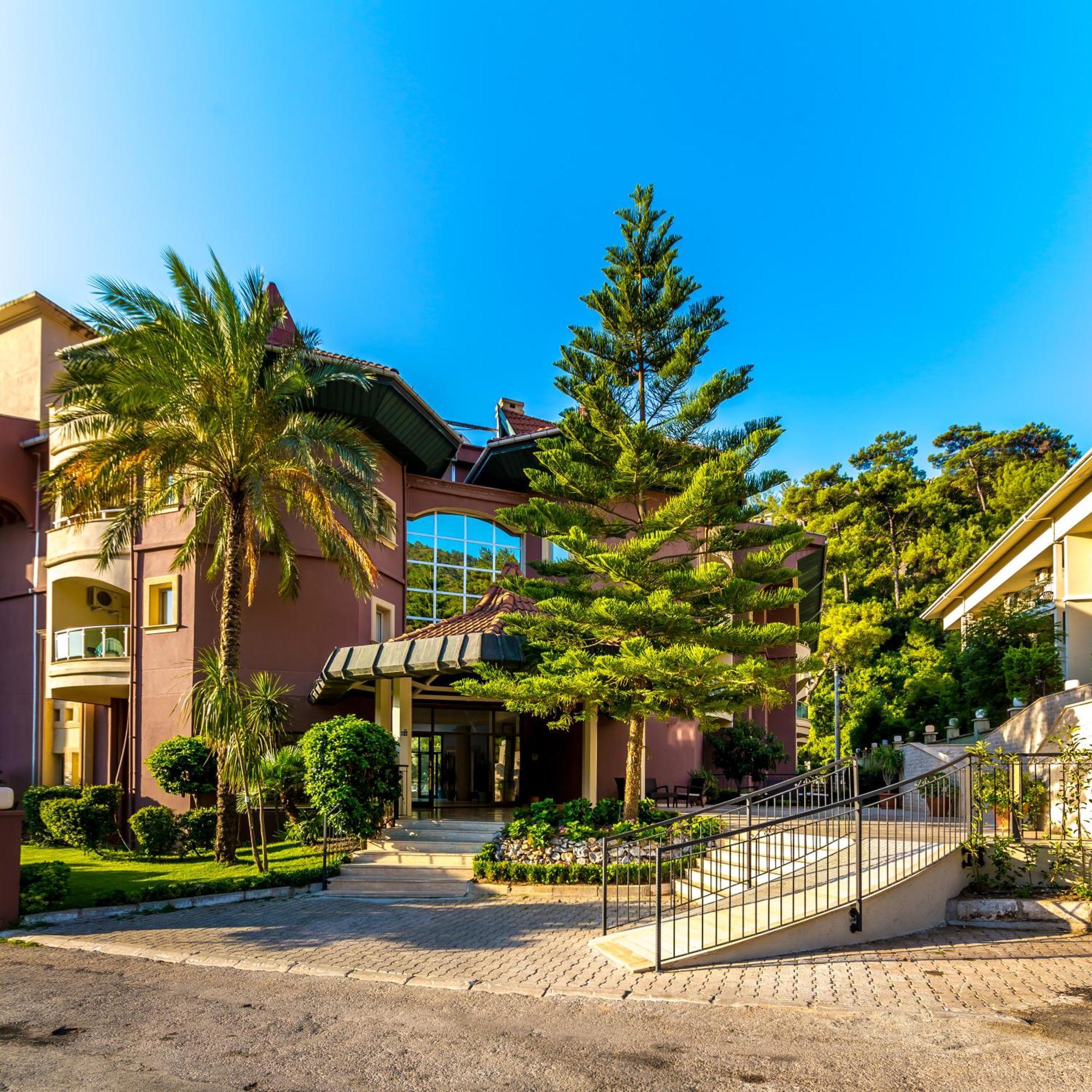 Julian Forest Suites Marmaris Ngoại thất bức ảnh