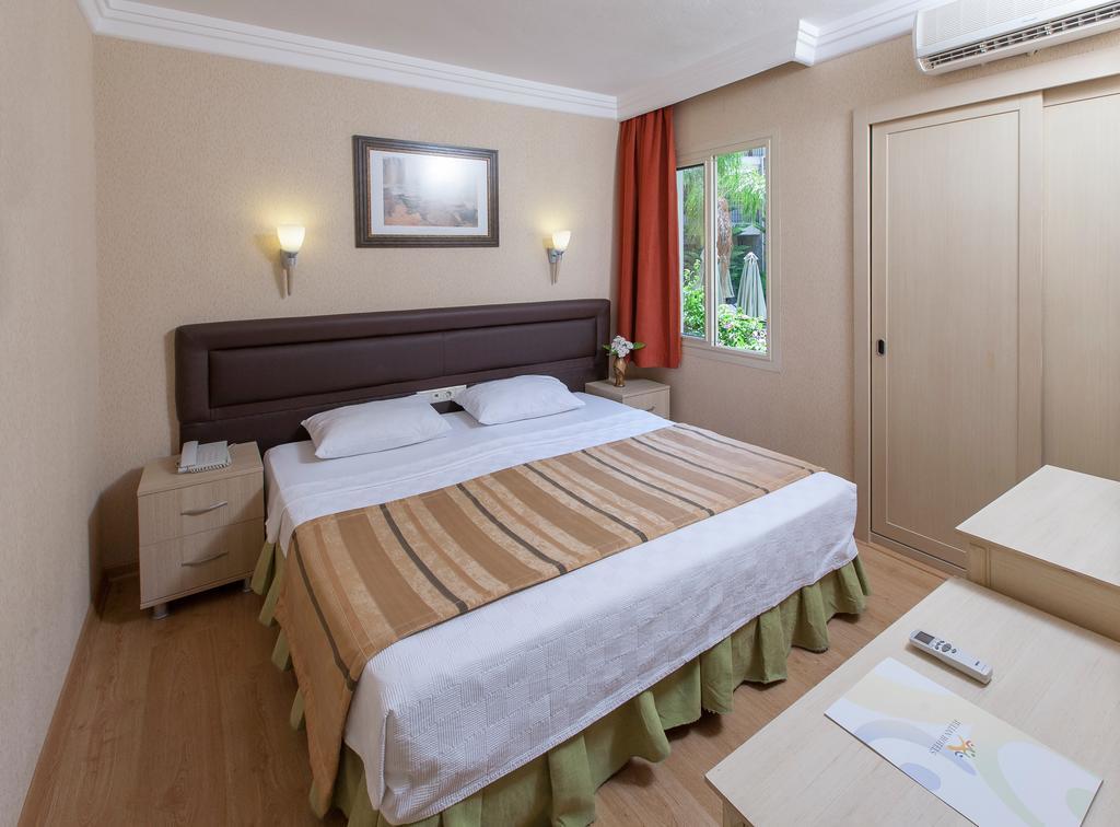 Julian Forest Suites Marmaris Ngoại thất bức ảnh