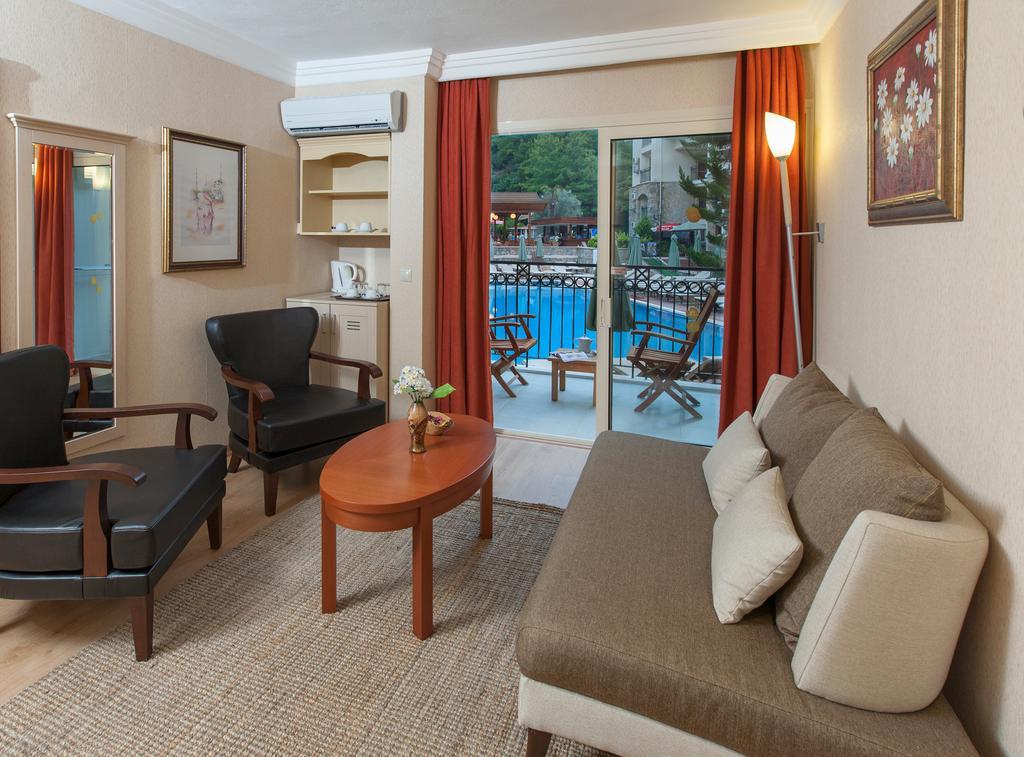 Julian Forest Suites Marmaris Ngoại thất bức ảnh