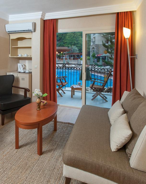Julian Forest Suites Marmaris Ngoại thất bức ảnh
