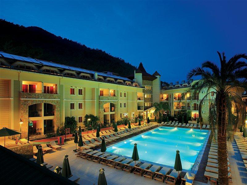 Julian Forest Suites Marmaris Ngoại thất bức ảnh