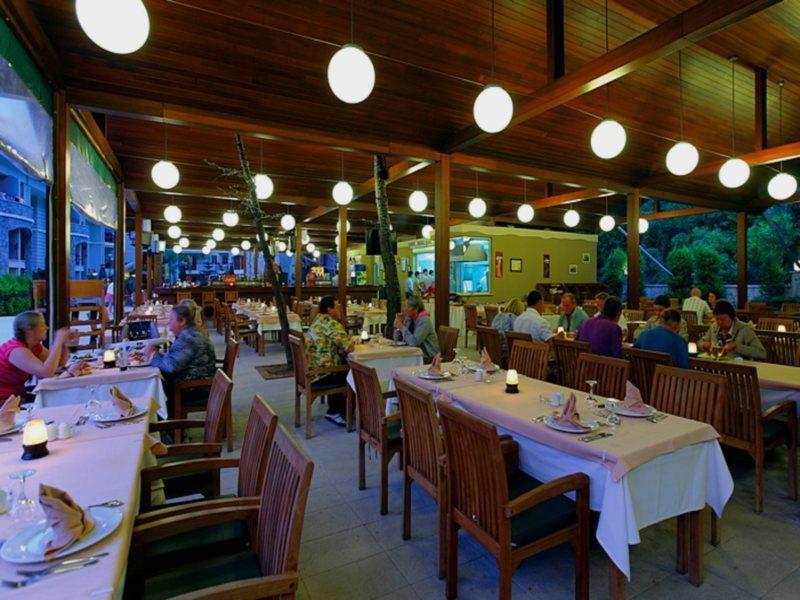 Julian Forest Suites Marmaris Ngoại thất bức ảnh