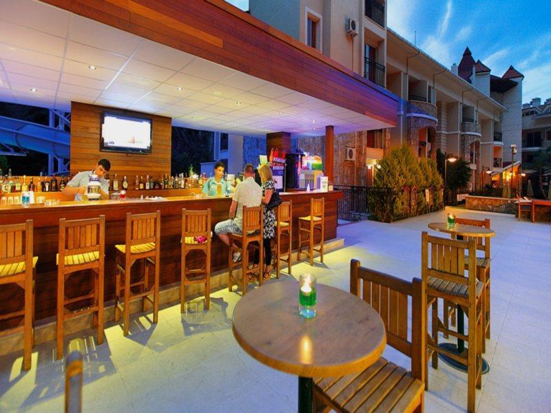 Julian Forest Suites Marmaris Ngoại thất bức ảnh
