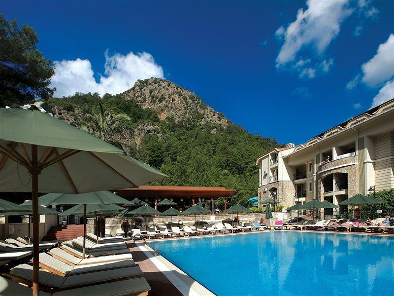 Julian Forest Suites Marmaris Ngoại thất bức ảnh