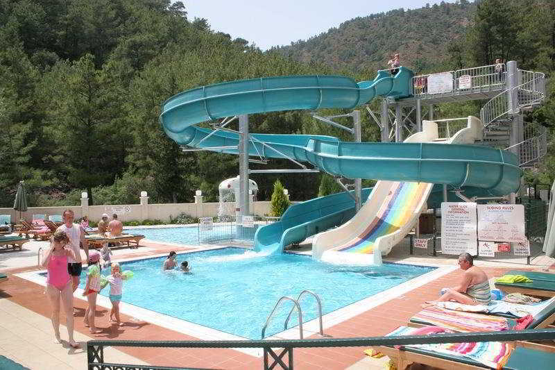 Julian Forest Suites Marmaris Ngoại thất bức ảnh