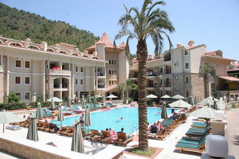 Julian Forest Suites Marmaris Ngoại thất bức ảnh