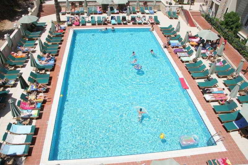 Julian Forest Suites Marmaris Ngoại thất bức ảnh