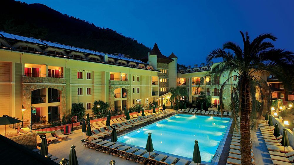 Julian Forest Suites Marmaris Ngoại thất bức ảnh