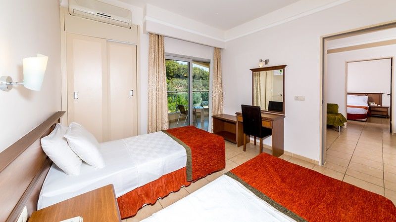 Julian Forest Suites Marmaris Ngoại thất bức ảnh