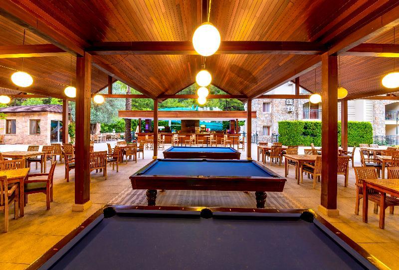 Julian Forest Suites Marmaris Ngoại thất bức ảnh