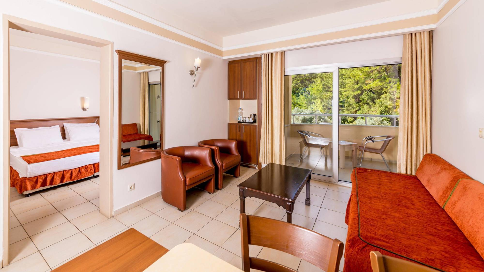 Julian Forest Suites Marmaris Ngoại thất bức ảnh