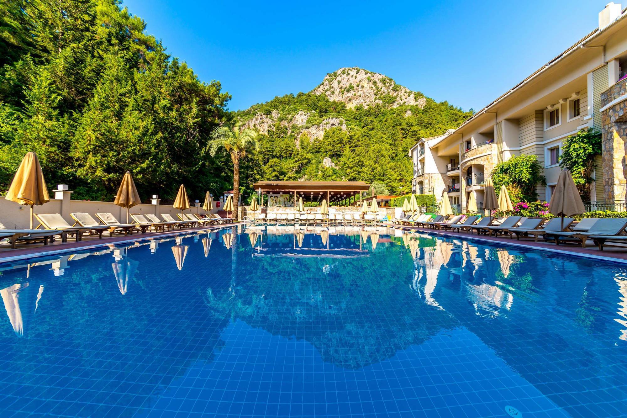 Julian Forest Suites Marmaris Ngoại thất bức ảnh