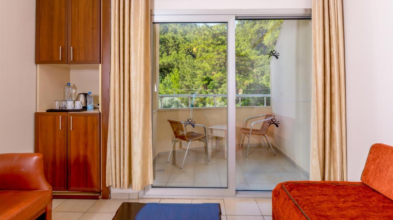 Julian Forest Suites Marmaris Ngoại thất bức ảnh